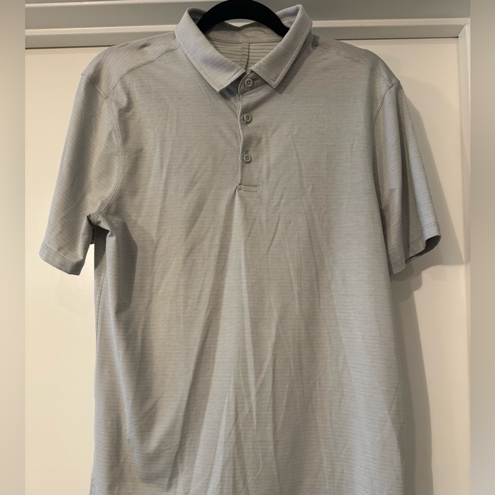 Lululemon Evolution Polo - image 1